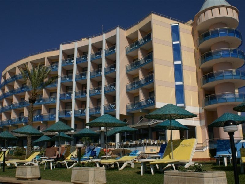 Faustina Hotel & Spa Kusadası Exterior foto